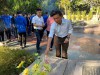 Dâng hương, viếng nghĩa trang liệt sỹ huyện Tuần Giáo nhân dịp tết nguyên đán Canh tý 2020