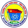 Logo THPT Tuan Giao