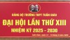 Đại hội Đảng bộ trường THPT Tuần Giáo lần thứ XIII, nhiệm kỳ 2025 – 2030