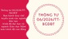 Thông tư 06/2026/TT-BGDĐT quy chế tuyển sinh đào tạo Đại học, Cao đẳng giáo dục mầm non