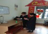 Trường THPT Tuần Giáo vừa học vừa chủ động  trong công tác phòng, chống dịch bệnh dịch bệnh Covid-19