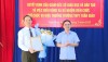 Hội nghị công bố Quyết định của Giám đốc Sở GD&ĐT tỉnh về việc điều động và bổ nhiệm viên chức giữ chức vụ hiệu trưởng Trường THPT Tuần Giáo