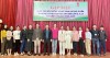 Gặp mặt giáo viên ôn luyện và đội tuyển tham dự kỳ thi chọn học sinh giỏi cấp tỉnh năm học 2024 – 2025