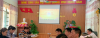 Trường THPT Tuần Giáo tổ chức trao Quyết định bổ nhiệm lại Phó Hiệu trưởng nhà trường