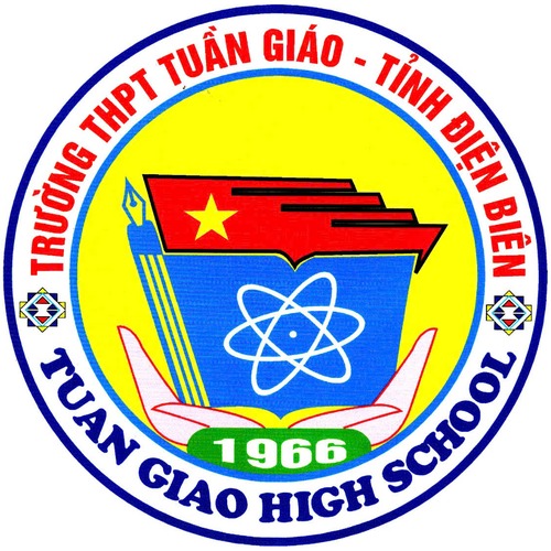 Logo trường THPT Tuần Giáo