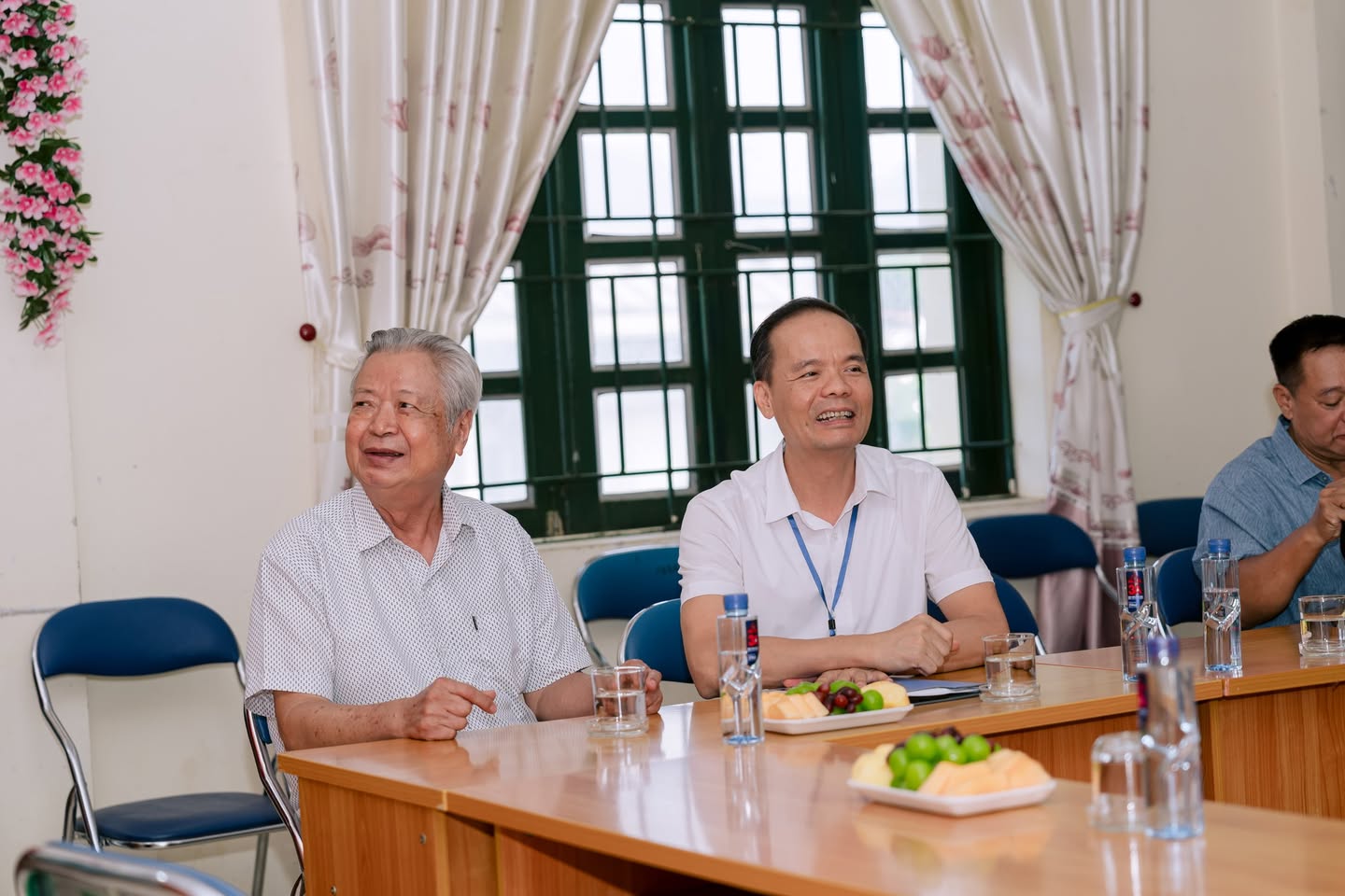 Trong không khí phấn khởi, tự hào chuẩn bị cho lễ kỷ niệm 60 năm thành lập trường THPT Tuần Giáo, chiều ngày 19/9/2026…