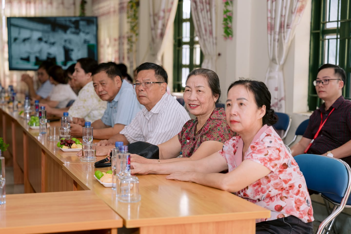 Trong không khí phấn khởi, tự hào chuẩn bị cho lễ kỷ niệm 60 năm thành lập trường THPT Tuần Giáo, chiều ngày 19/9/2026…