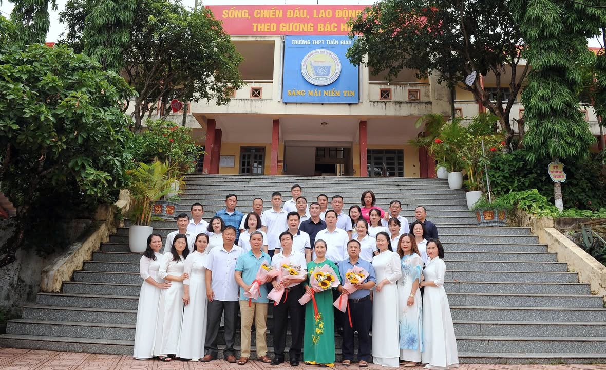 Thư cảm ơn - tập thể cựu học sinh niên khóa 1992 - 1995